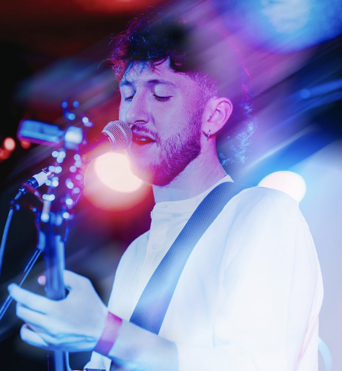 Jamie McIntyre from Tuam