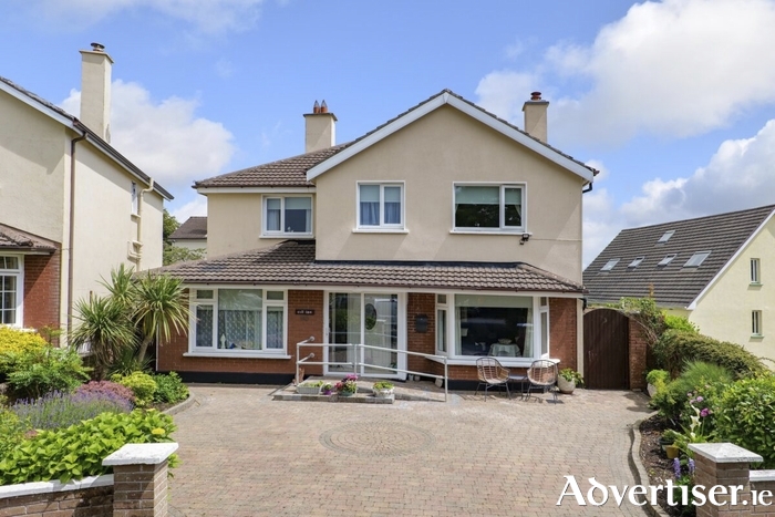 No 80 Clybaun Heights.