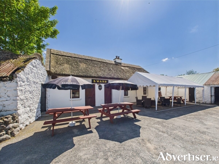 Mary Ward's, Kiltullagh.