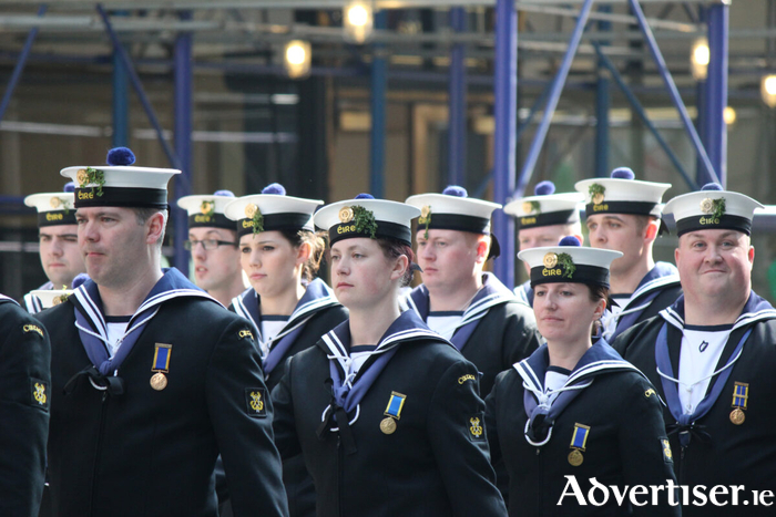 The 2022 Commission on the Defence Forces identified manpower as a major issue for the Naval Service. It also recommended Galway city as its desired Naval Reserve location.