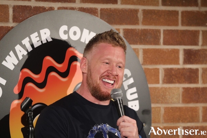 Proud Scouser Paul Smith went viral for his unique ability to make audience members laugh, while calling them names