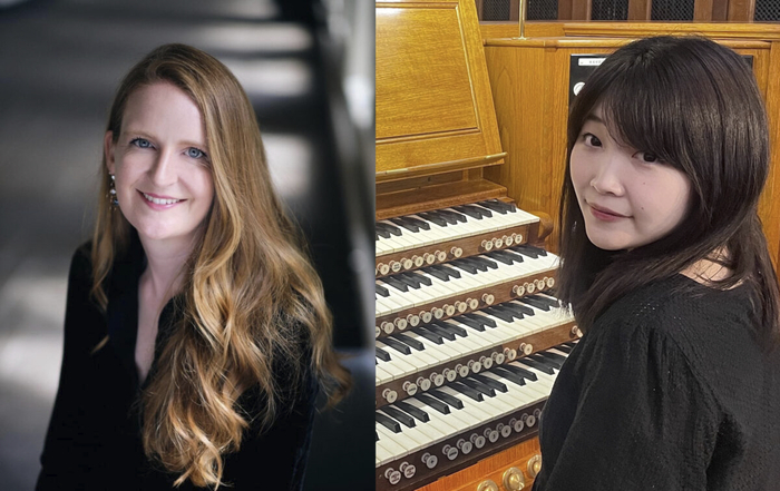 Soprano Aisling Kenny (Renmore) and organist Sunkyung Noh (Korea) are two of the performers in this year’s Galway Cathedral Summer Concerts