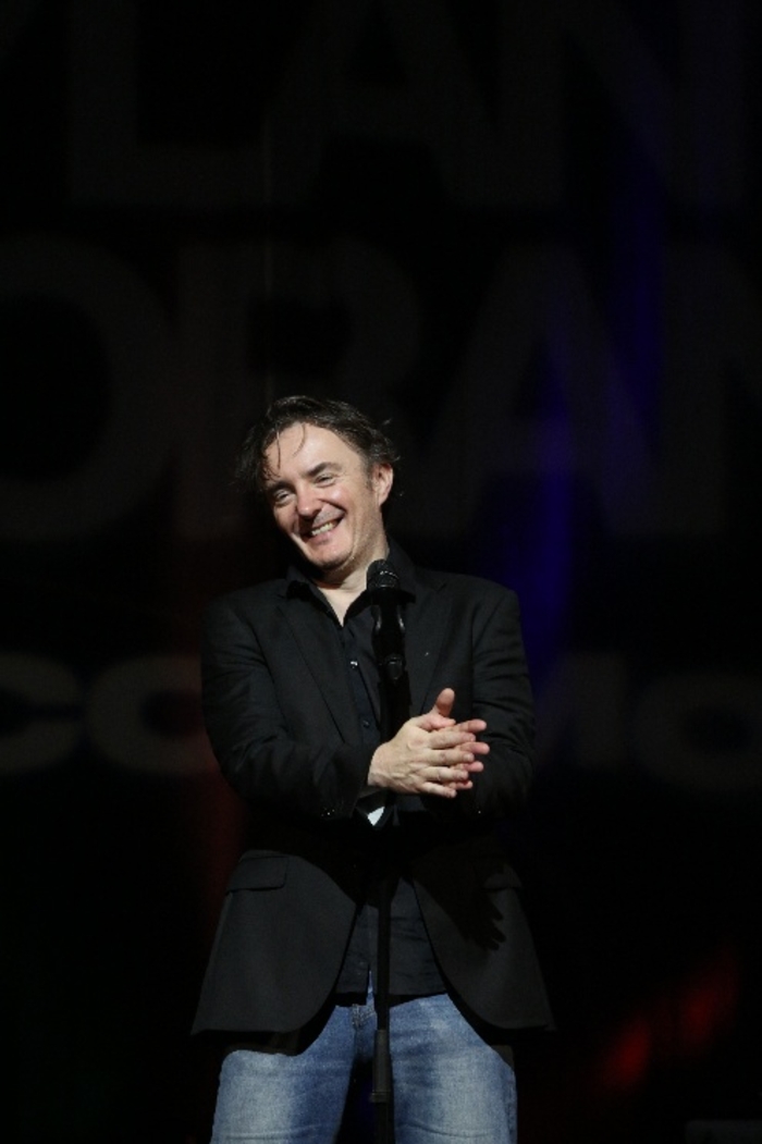 Dylan Moran from Navan