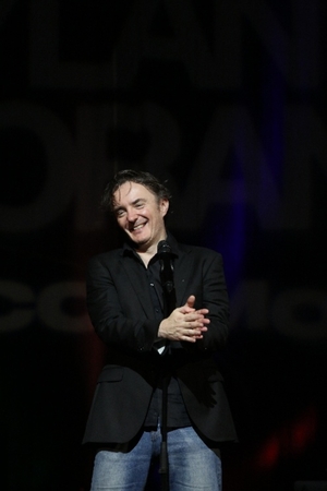 Dylan Moran from Navan