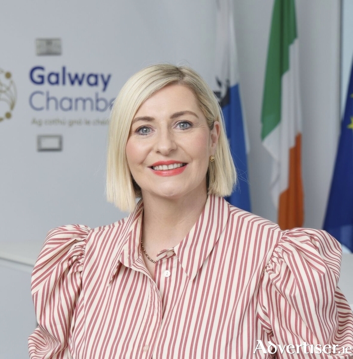 Karen Ronan, Galway Chamber CEO