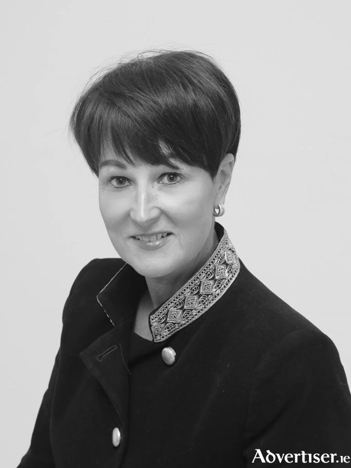 Suzanne Rowe, head of sales for MSC Cruises & Explora Journeys Ireland.