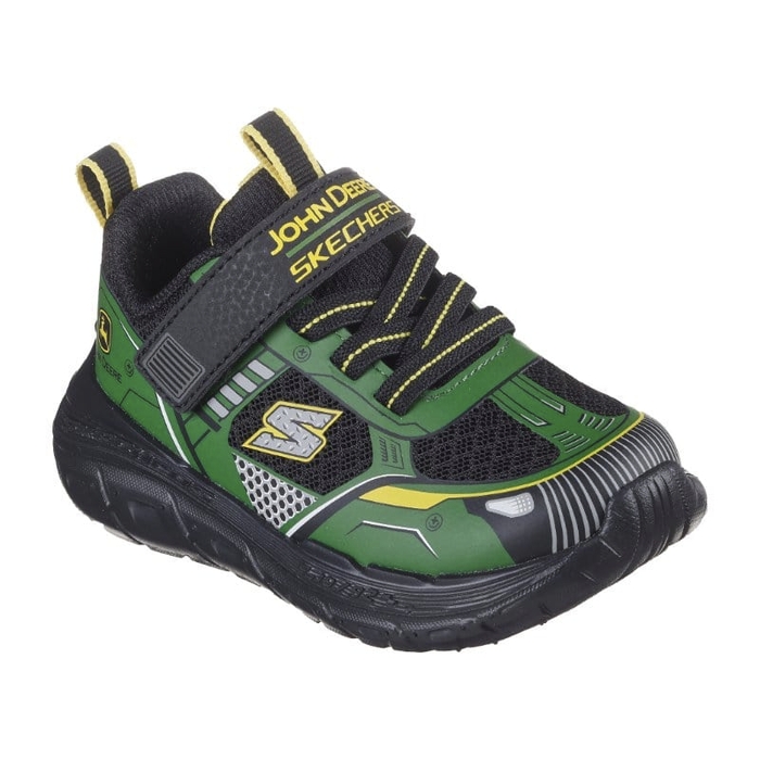 Sketchers X John Deere available at ShoesForkids.ie
