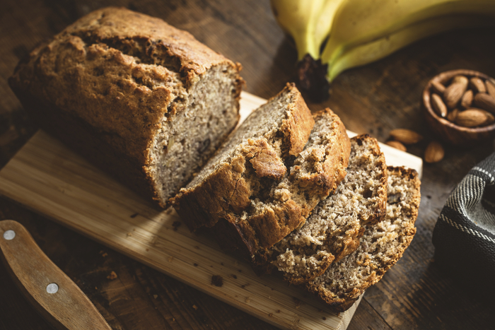 The demo will provide the opportunity for participants to learn how to make banana bread and muffins. 
Photo credit: iStock. 