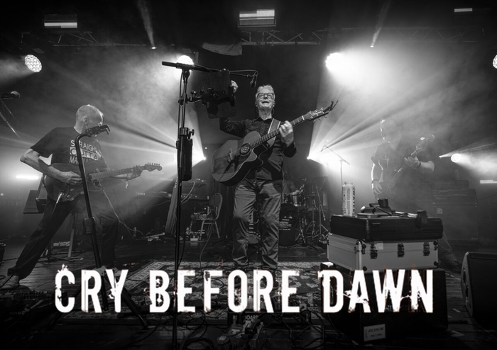 Modern rock band Cry Before Dawn to perform at Monroe’s Live
