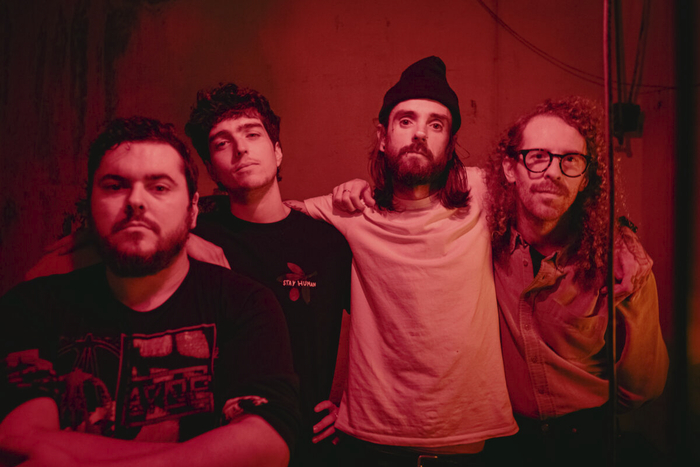 Petrel is a new four-piece