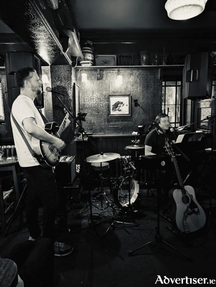 Foxford is Liam and Michael Finnigan