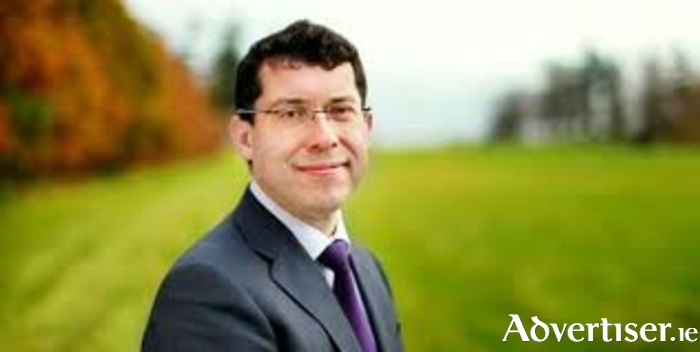 Senator Rónán Mullen
