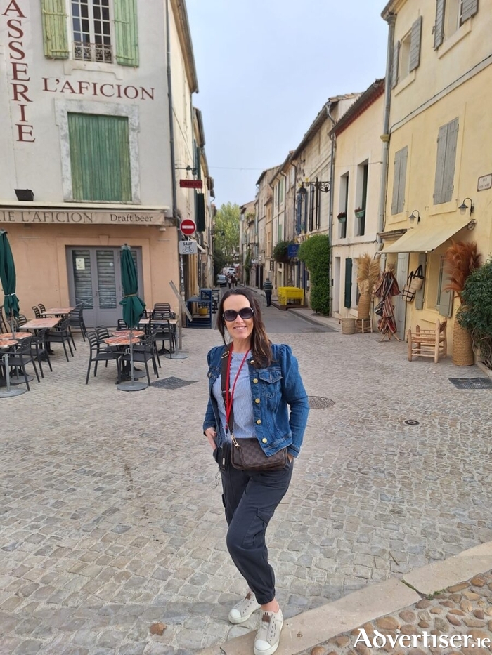 Caroline O’Toole of JWT Travel.