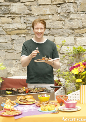 Chef Adrian Martin is here to save your BBQ with Safefood.