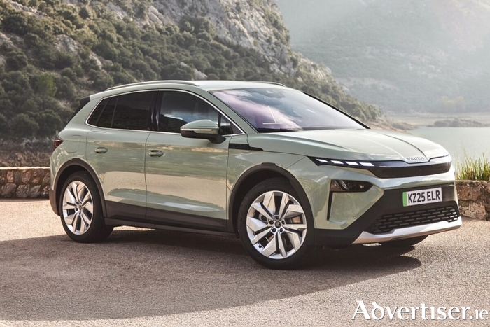 The Skoda Elroq is "an excellent package when compared with obvious electric rivals such as the Kia EV3, Ford Explorer and Volvo EX30".
