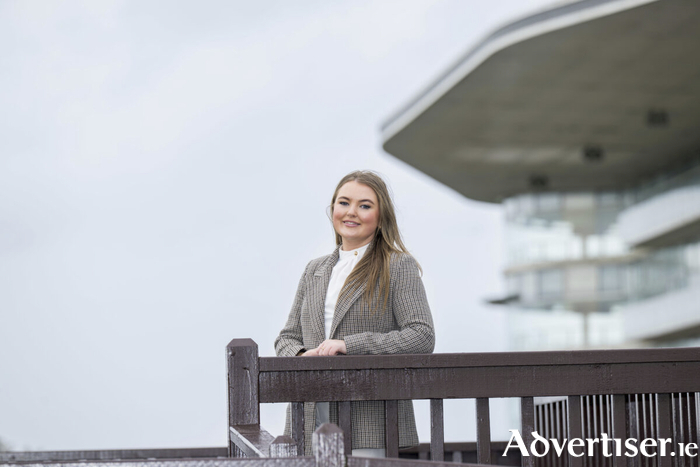 Olivia Lynch Ward Commercial Marketing Manager. Photo:Andrew Downes, xposure.