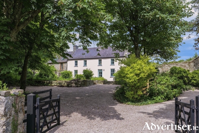 Leitriff House, Letteragh Road, Rahoon.
