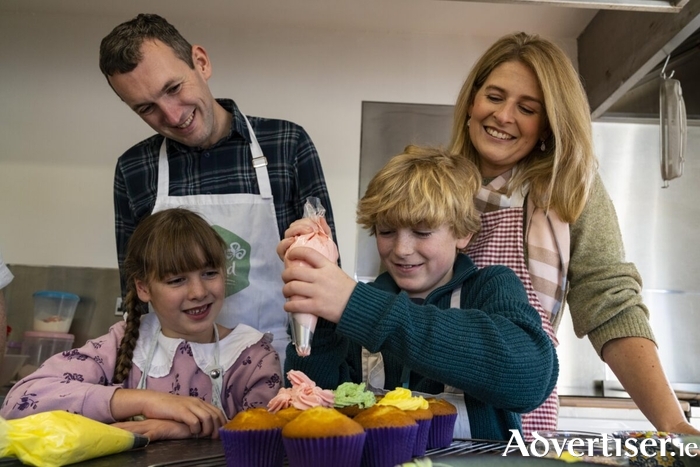 Fiona Egan, Cookery School, Abbeyshrule, Co Longford