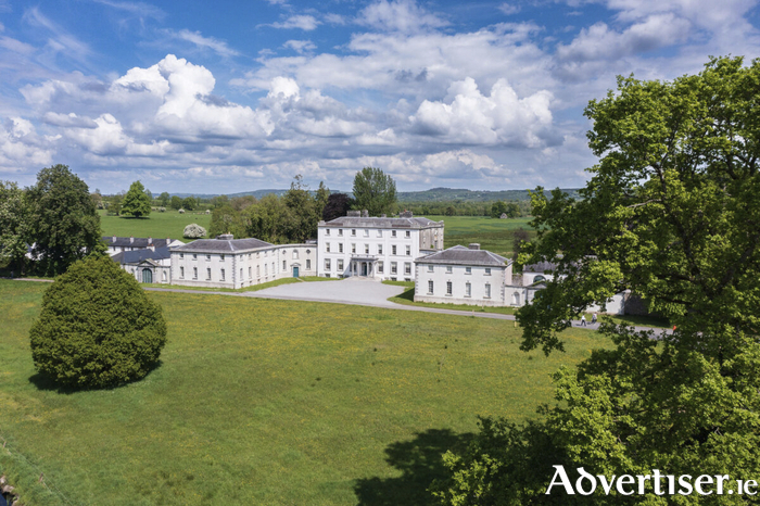 Strokestown Park House