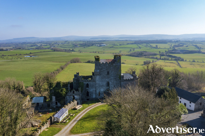 Leap Castle, Co. Offaly