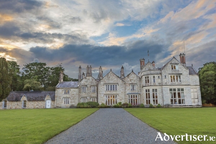 Lough Rynn Castle Estate & Gardens