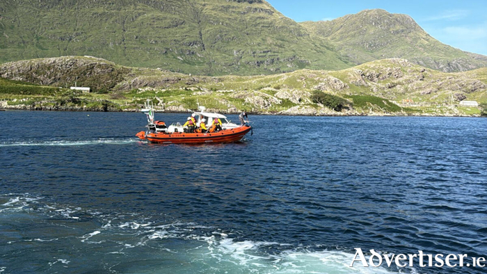 Some scenes from the operation.