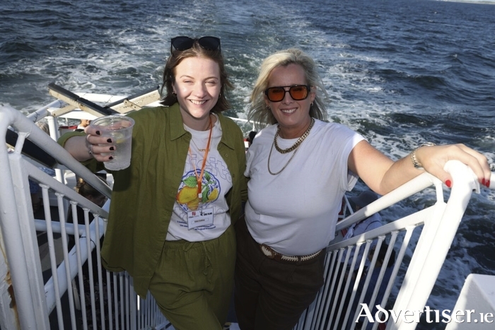 Eibh Collins O'Brien, National Talent Academy and Heather Higgins, Éiru Films