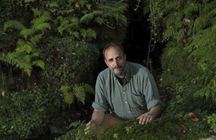 The man who saved an Irish rainforest will be in conversation with Saoirse McHugh for GIAF