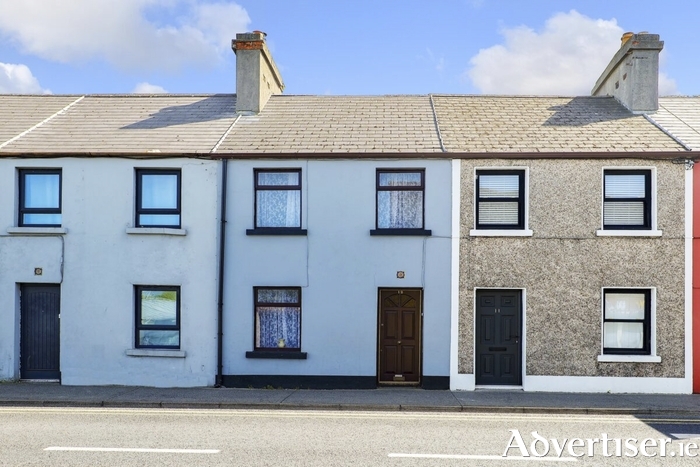 No 12 O'Donoghue Terrace.