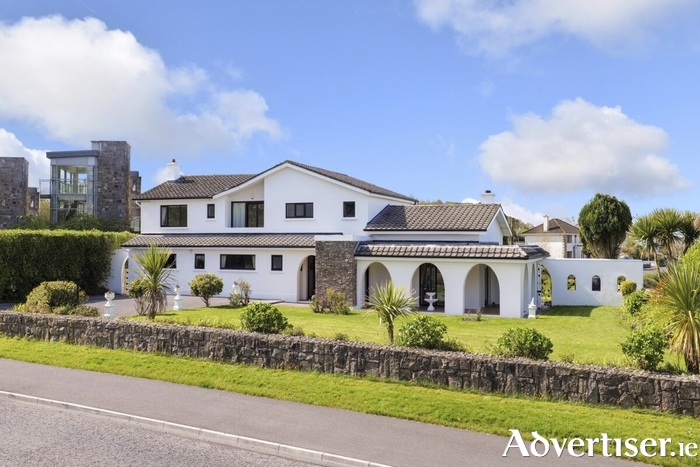 Atlantic Sunset, Gentian Hill.