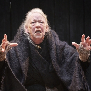 Marie Mullen in Druid&#039;s &#039;Riders to the Sea&#039;