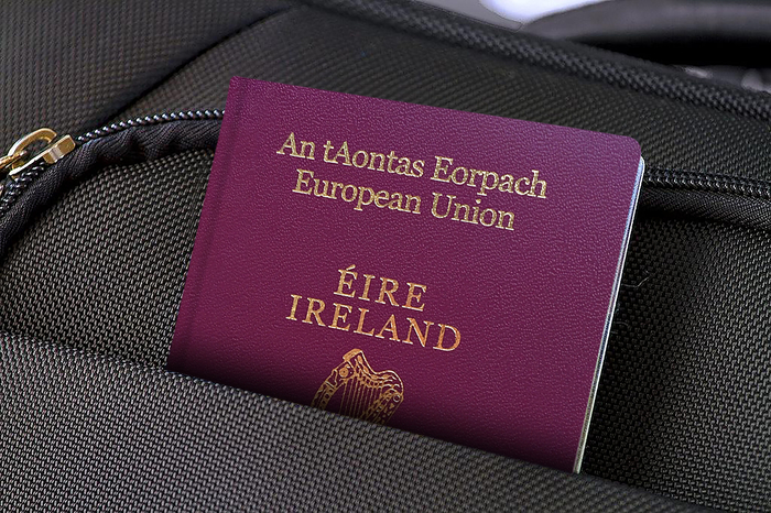 Check your passport expiry date before making plans to jet off, says Tánaiste