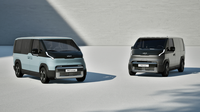 The Kia PV5 will be the first model to launch under the company’s Platform Beyond Vehicle (PBV) strategy