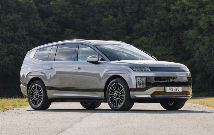 The new Hyundai Ioniq 9 is now on sale in Ireland from €78,495, excluding delivery and related charges