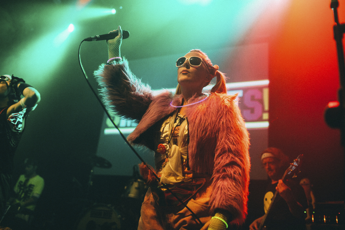 Nostalgia and Smash Hits at Monroe’s Live