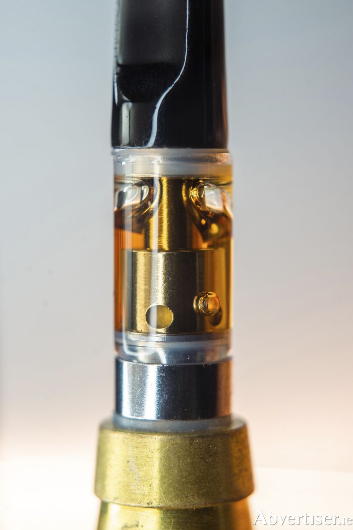 HHC, a semi-synthetic cannabinoid widely available to young people in vape shops, has been banned by the Government under the Misuse of Drugs Act 1977.
Photo: iStock. 