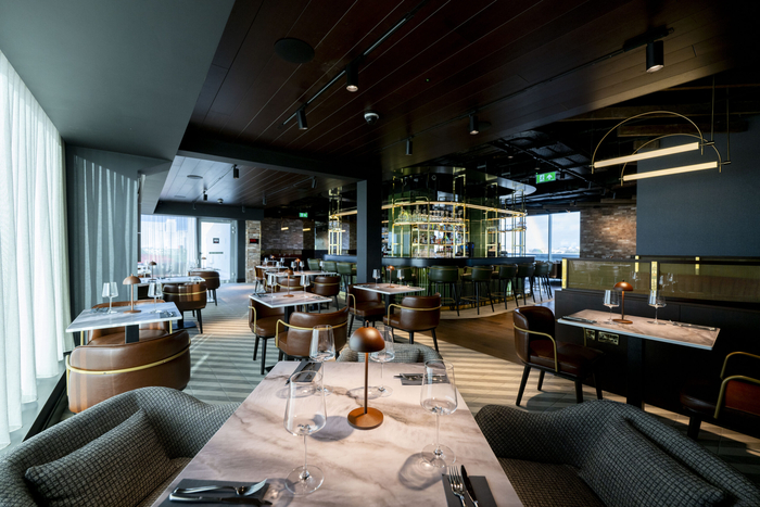 Radisson RED, Galway. Photo: Andrew Downes, xposure