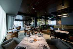 Radisson RED, Galway. Photo: Andrew Downes, xposure