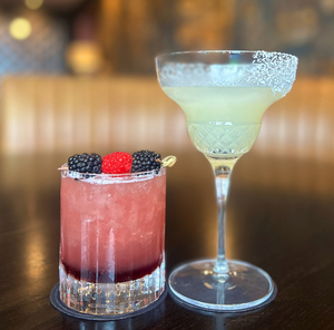 The Whiskey Skills and The Fancy Filly Galway Races inspired cocktails