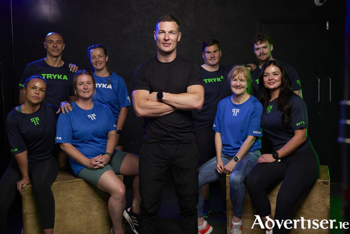 Brian Lee pictured at the launch.