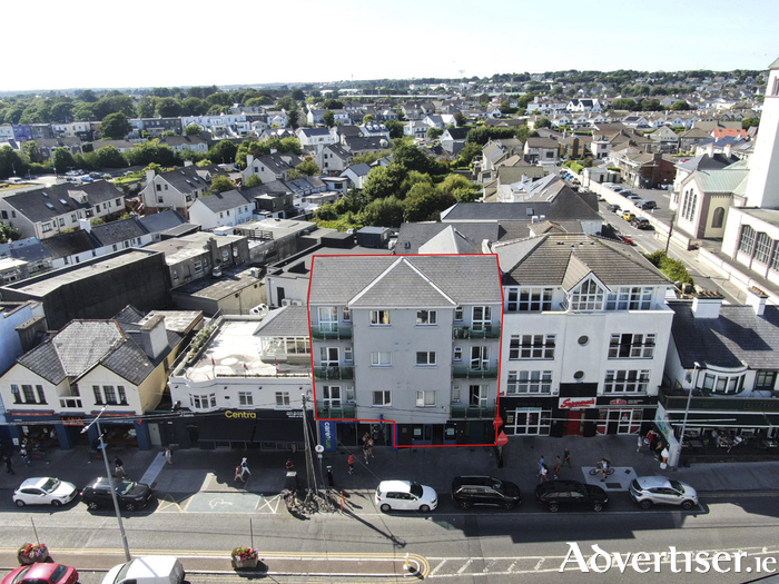 Mount Carmel, No 216 Upper Salthill Road.