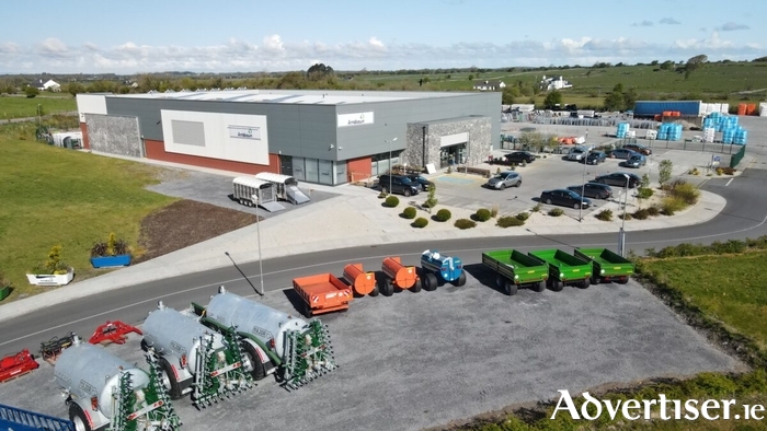 Arrabawn at Ballydavid