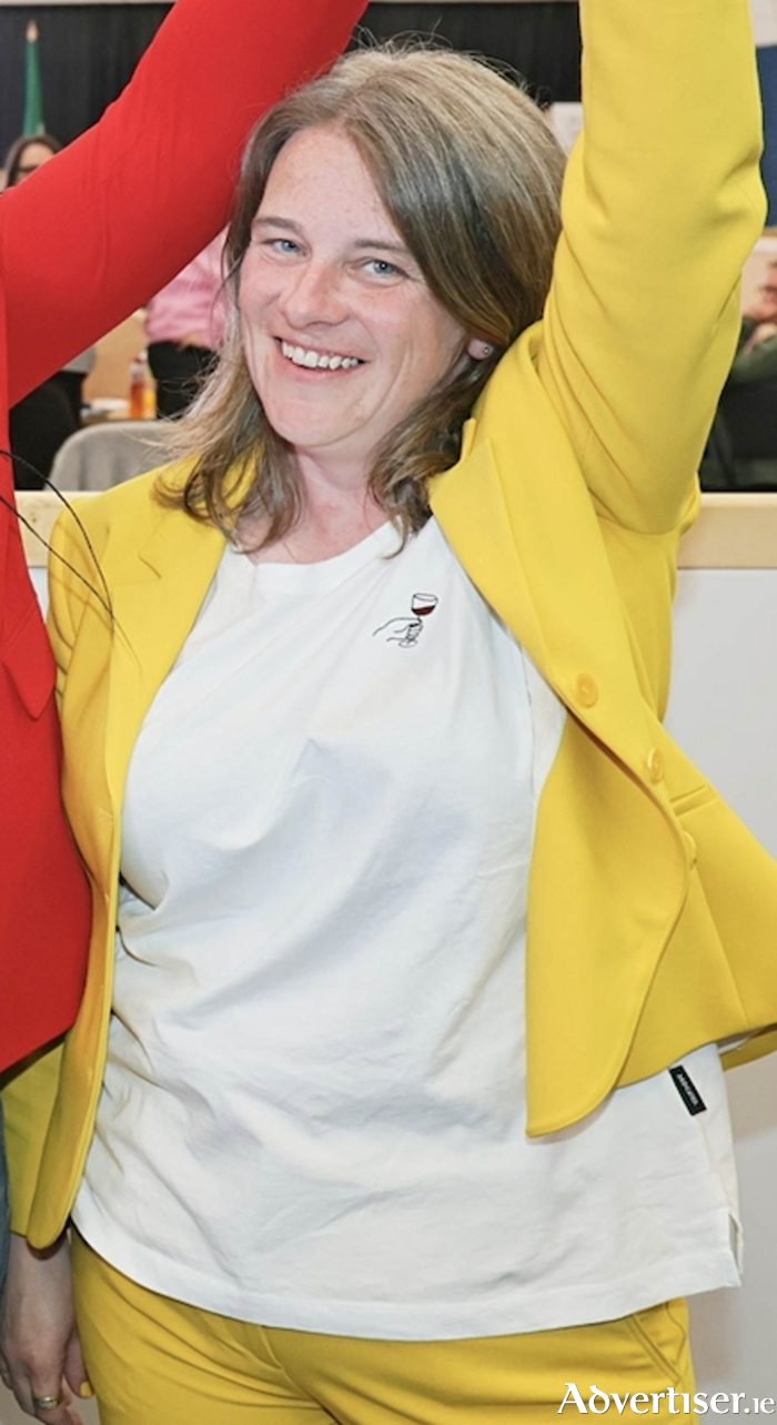 Councillor Eibhlín Seoighthe