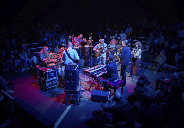 Hejira is an ensemble of jazz musicians