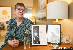 Children grieve differently to adults, says &Aacute;ine Deely, the co-ordinator of HopeSpace Children&rsquo;s Grief Support Service. Photo: Mike Shaughnessy