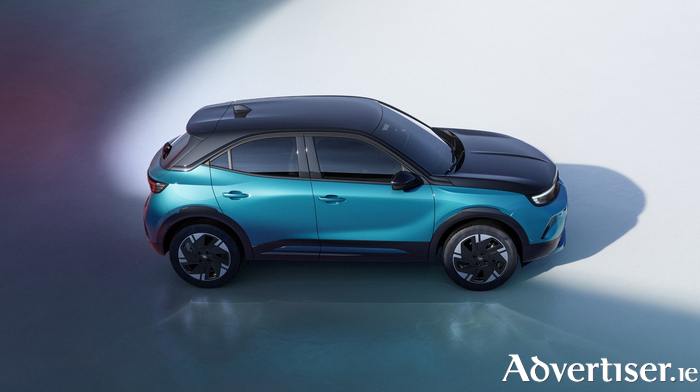 The new Opel Mokka Electric SC model retails from €30,227 inclusive of SEAI grant and VRT rebate.