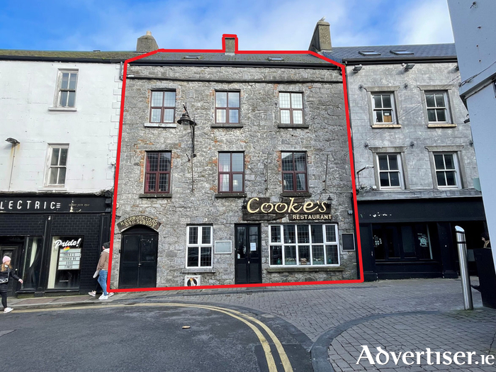 28 Abbeygate Street Upper. 