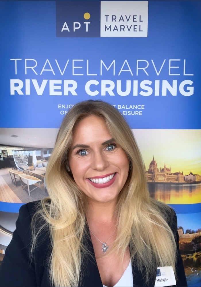 Michelle Ryan, country manager for Ireland.