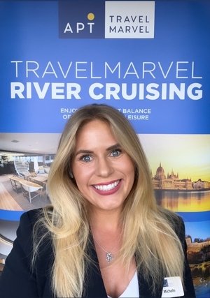 Michelle Ryan, country manager for Ireland.