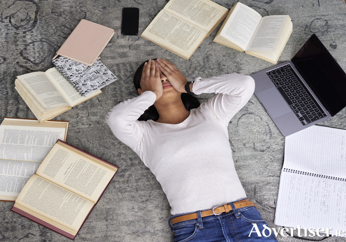 The Student Cost of Living Guide 2025 shows that students will have to fork out costs of up to €1,600 per month for the forthcoming academic year. Photo: iStock. 